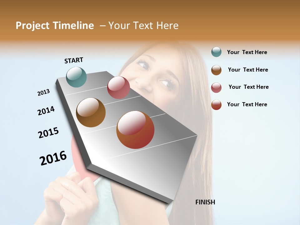 Joyful Friendly Attractive PowerPoint Template
