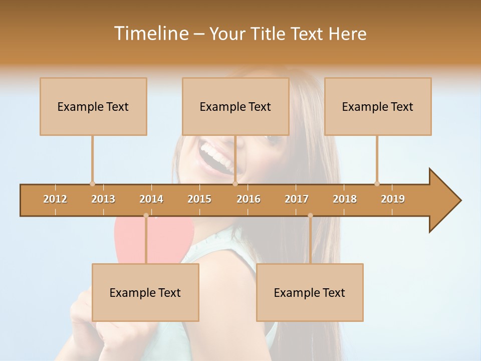 Joyful Friendly Attractive PowerPoint Template