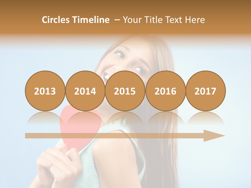 Joyful Friendly Attractive PowerPoint Template