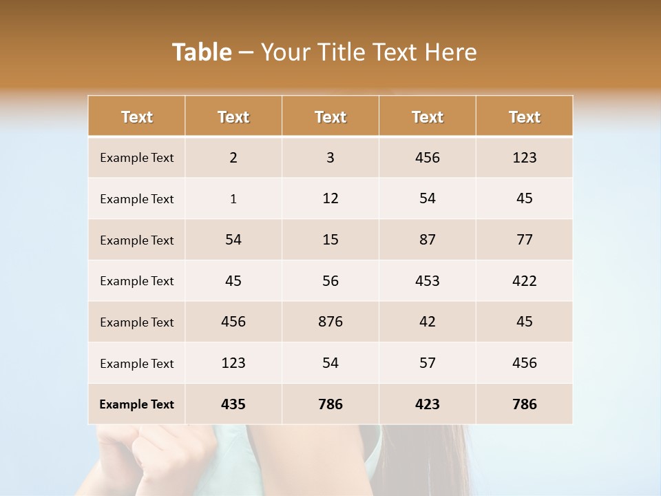Joyful Friendly Attractive PowerPoint Template
