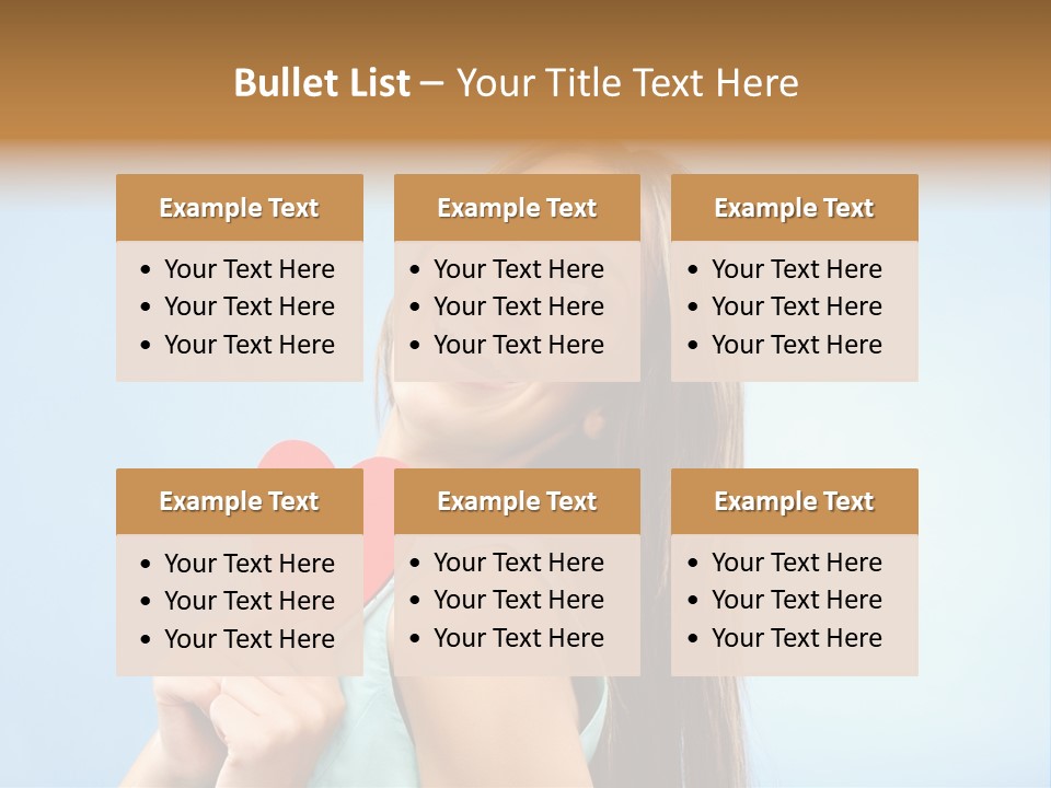 Joyful Friendly Attractive PowerPoint Template