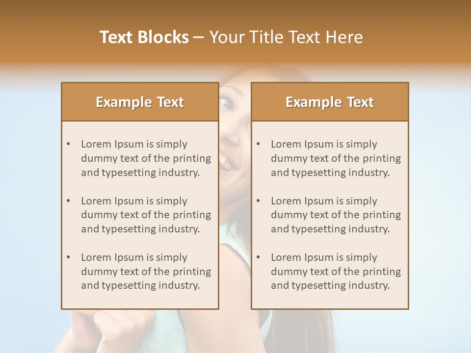 Joyful Friendly Attractive PowerPoint Template