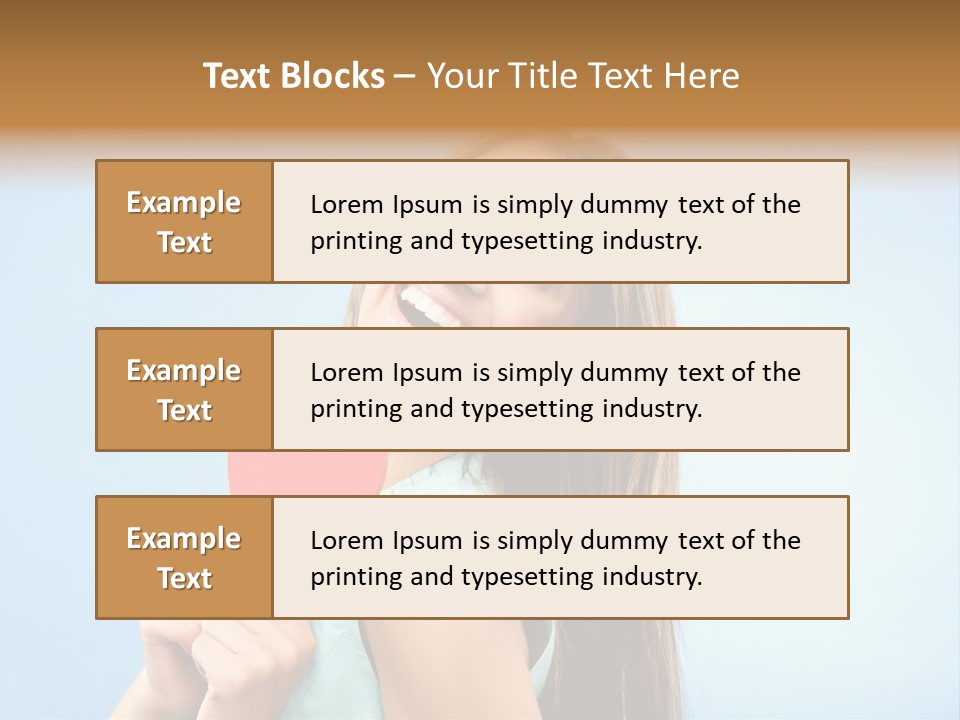 Joyful Friendly Attractive PowerPoint Template