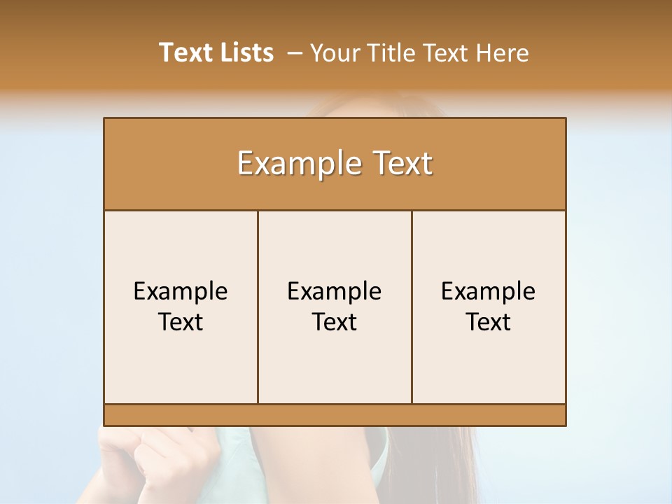 Joyful Friendly Attractive PowerPoint Template