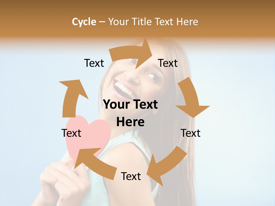 Joyful Friendly Attractive PowerPoint Template