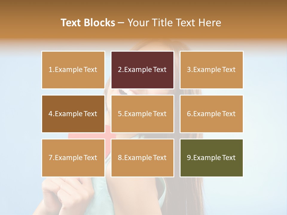 Joyful Friendly Attractive PowerPoint Template