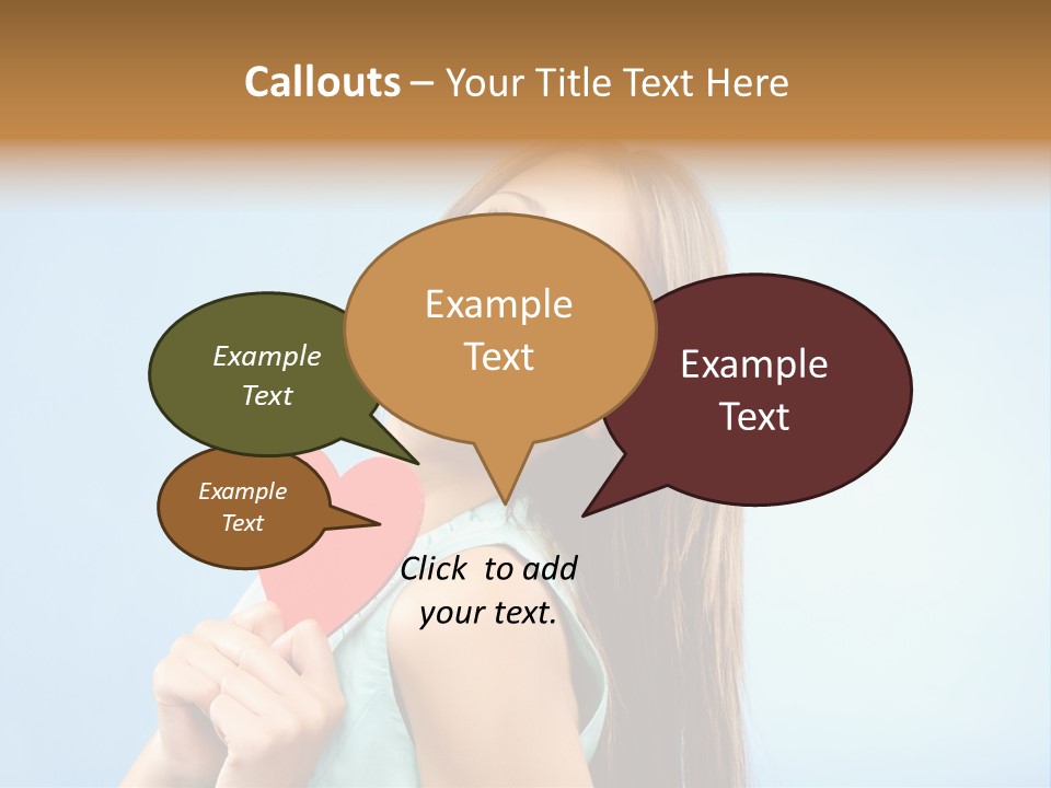 Joyful Friendly Attractive PowerPoint Template