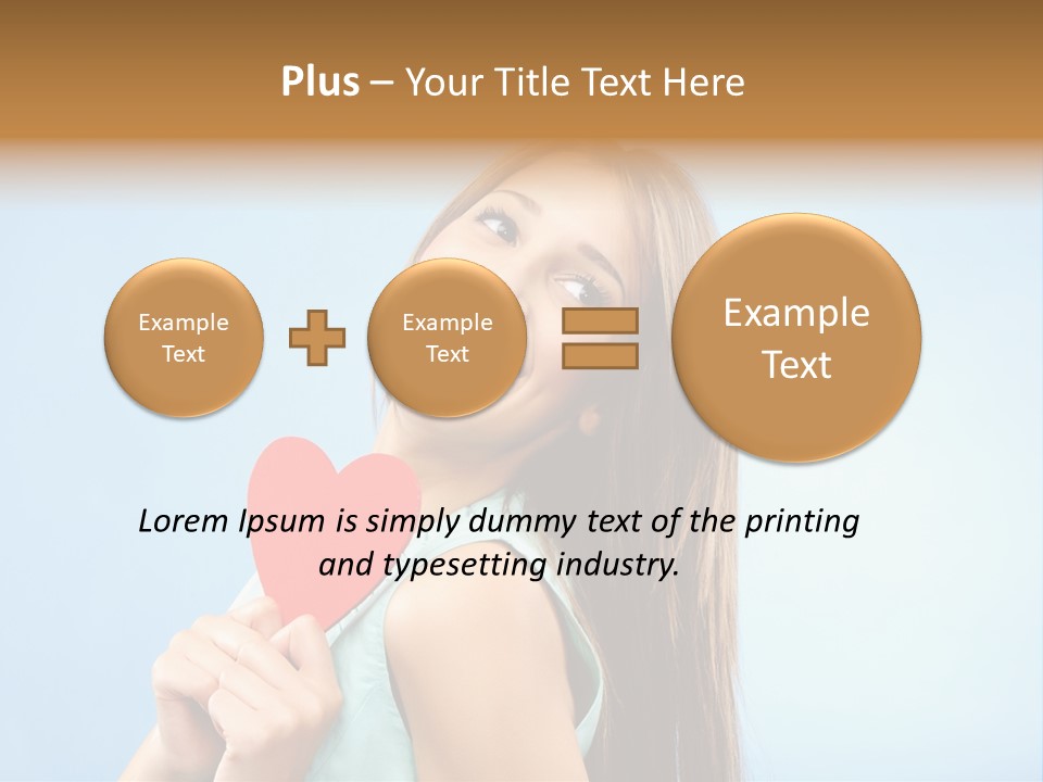 Joyful Friendly Attractive PowerPoint Template
