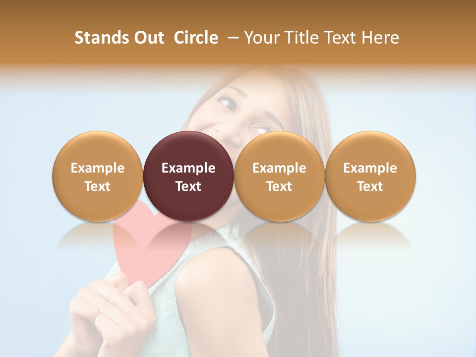 Joyful Friendly Attractive PowerPoint Template