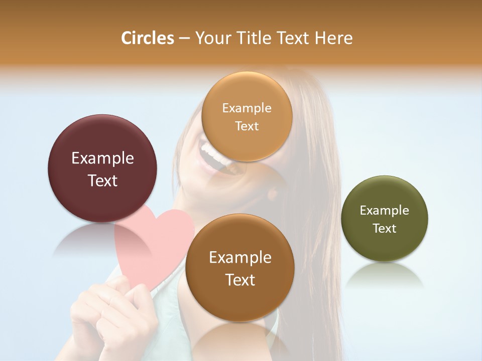 Joyful Friendly Attractive PowerPoint Template