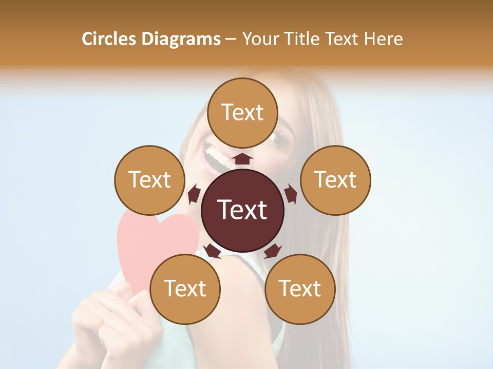 Joyful Friendly Attractive PowerPoint Template