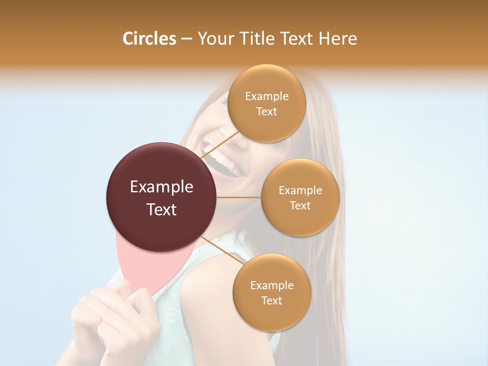 Joyful Friendly Attractive PowerPoint Template