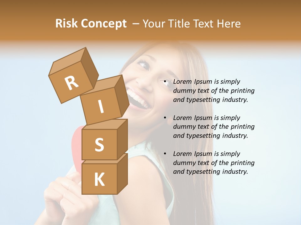 Joyful Friendly Attractive PowerPoint Template