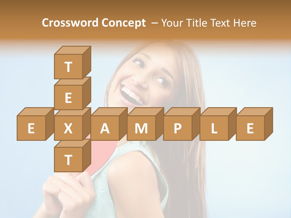 Joyful Friendly Attractive PowerPoint Template