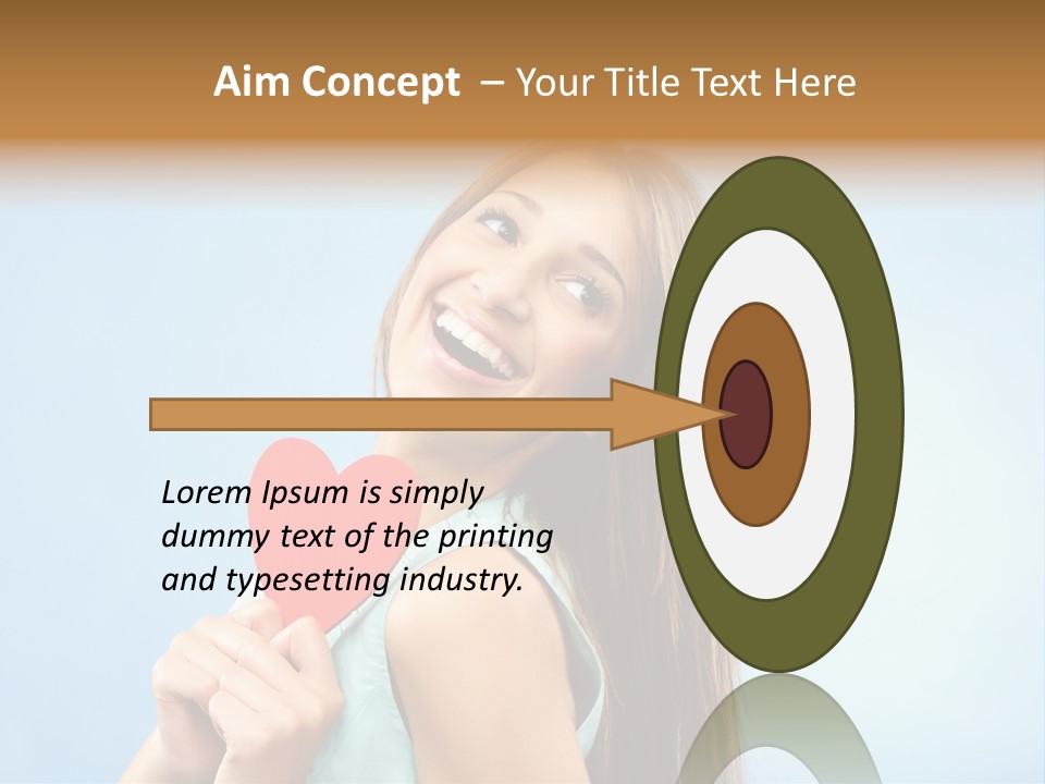 Joyful Friendly Attractive PowerPoint Template