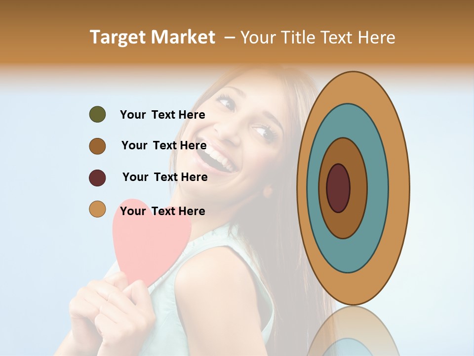 Joyful Friendly Attractive PowerPoint Template