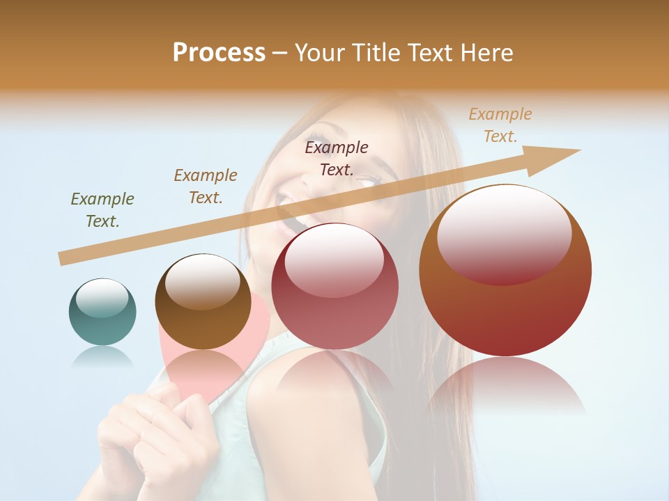 Joyful Friendly Attractive PowerPoint Template