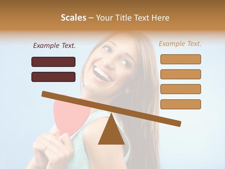 Joyful Friendly Attractive PowerPoint Template