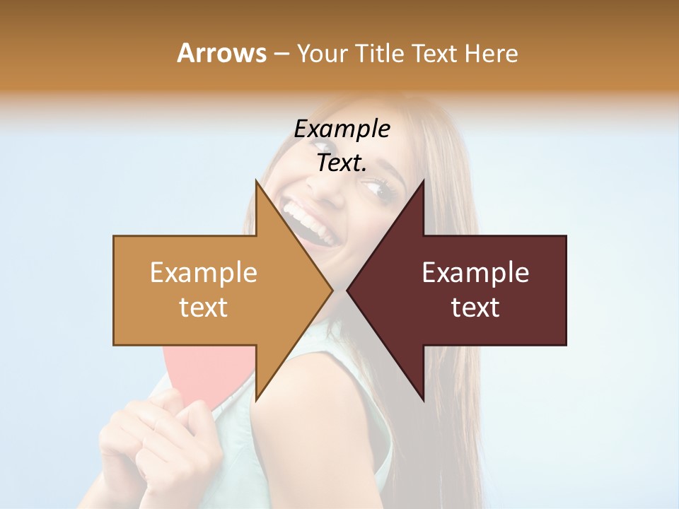 Joyful Friendly Attractive PowerPoint Template