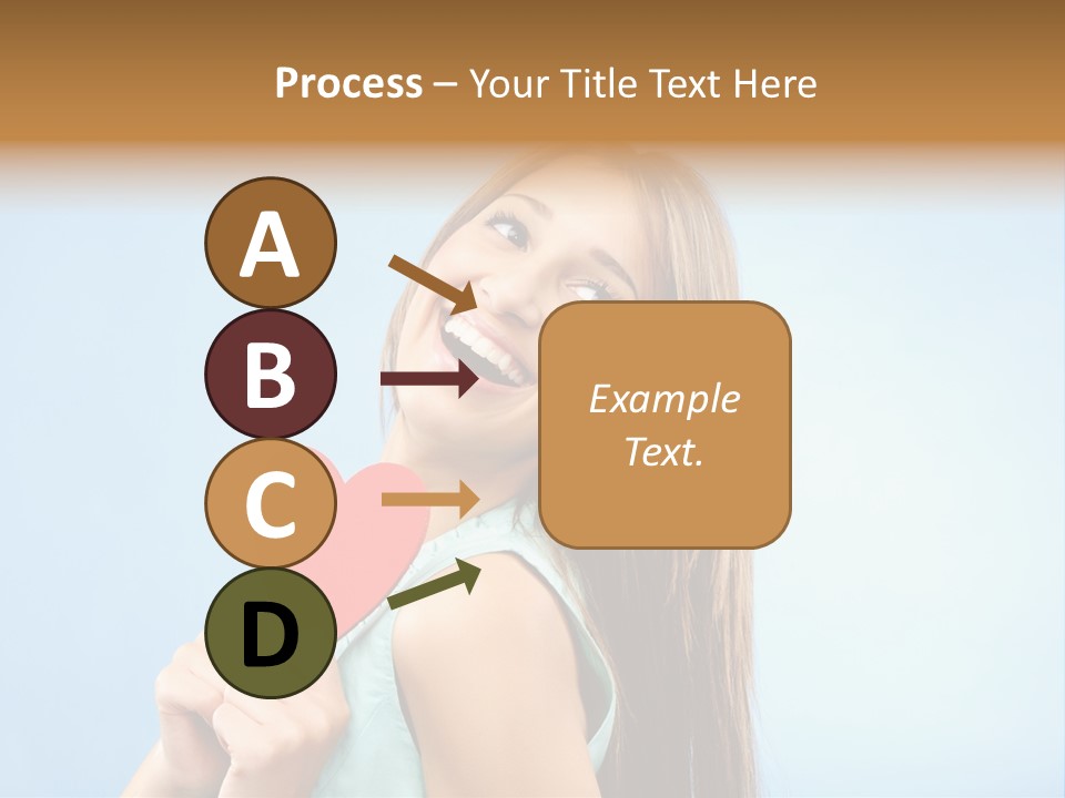 Joyful Friendly Attractive PowerPoint Template