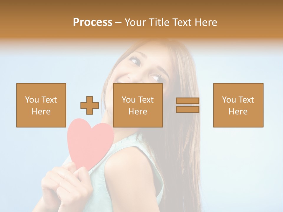 Joyful Friendly Attractive PowerPoint Template