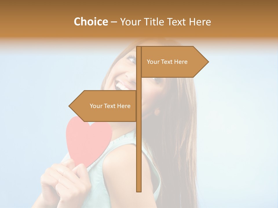 Joyful Friendly Attractive PowerPoint Template