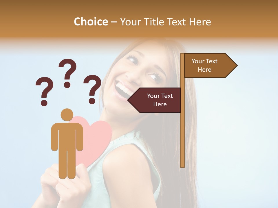 Joyful Friendly Attractive PowerPoint Template