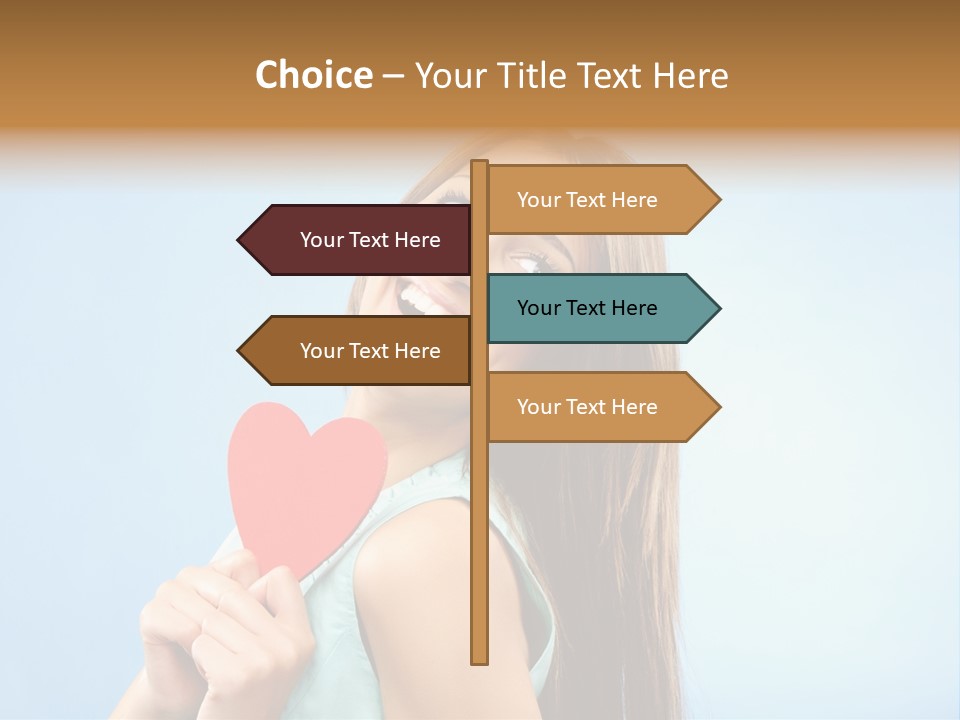 Joyful Friendly Attractive PowerPoint Template