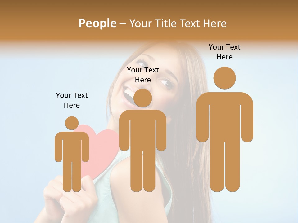 Joyful Friendly Attractive PowerPoint Template