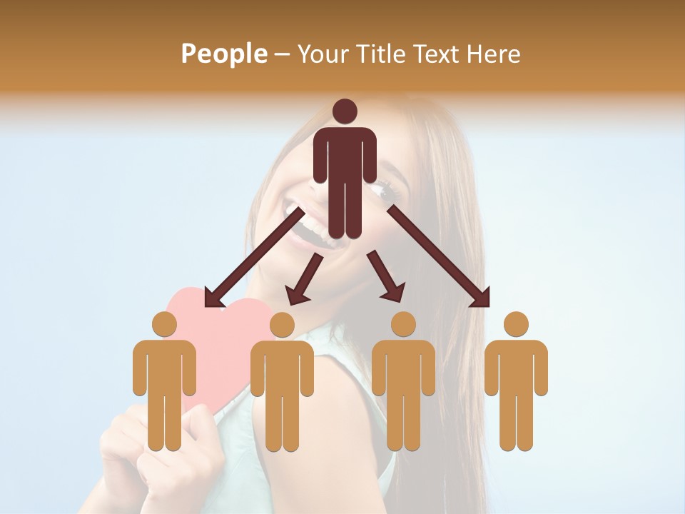 Joyful Friendly Attractive PowerPoint Template