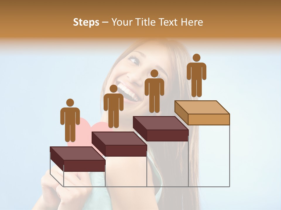 Joyful Friendly Attractive PowerPoint Template