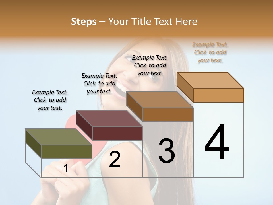 Joyful Friendly Attractive PowerPoint Template