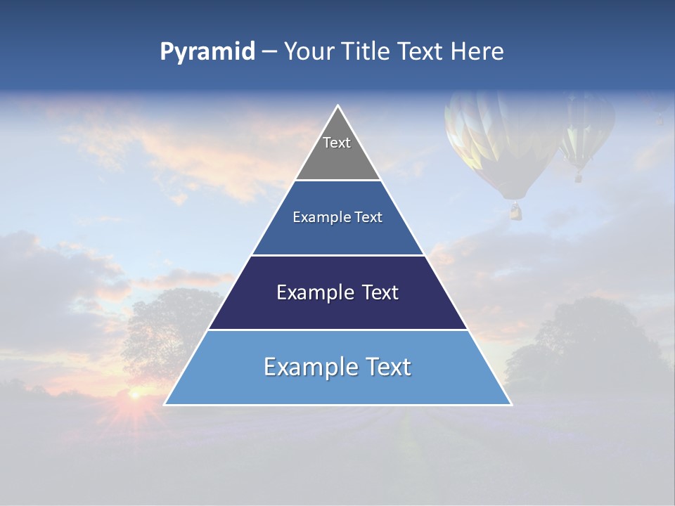 Dusk Harvest Twilight PowerPoint Template