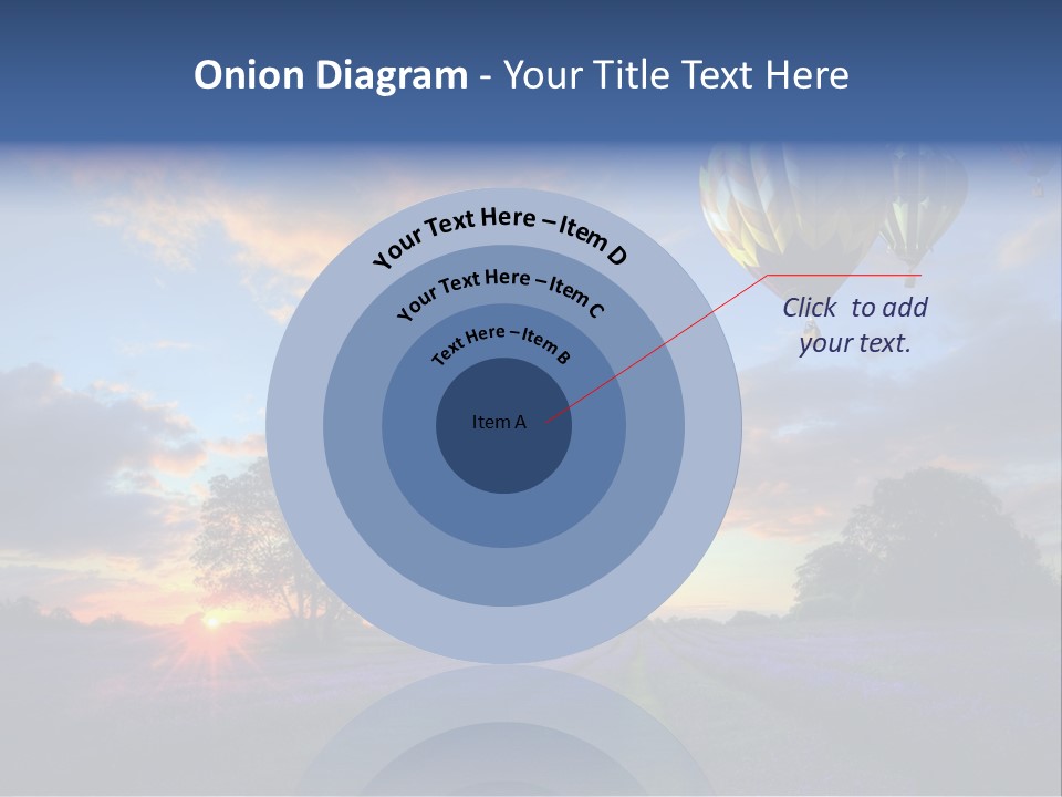 Dusk Harvest Twilight PowerPoint Template