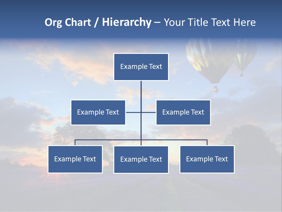 Dusk Harvest Twilight PowerPoint Template