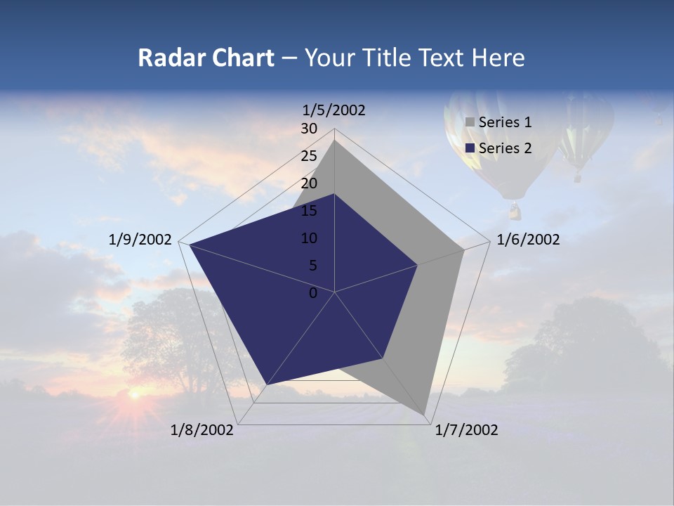 Dusk Harvest Twilight PowerPoint Template