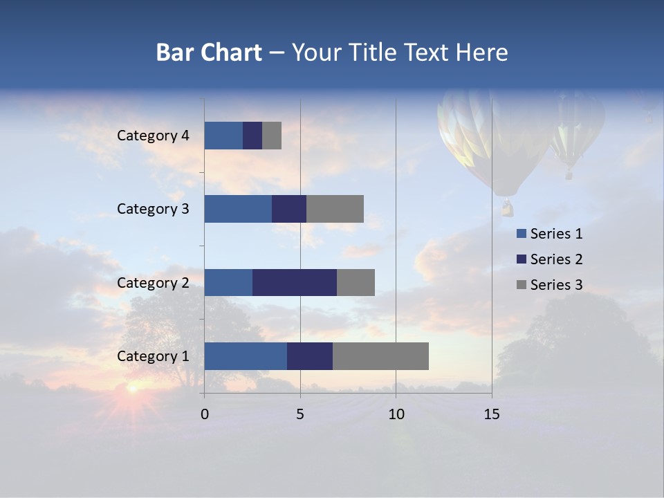 Dusk Harvest Twilight PowerPoint Template
