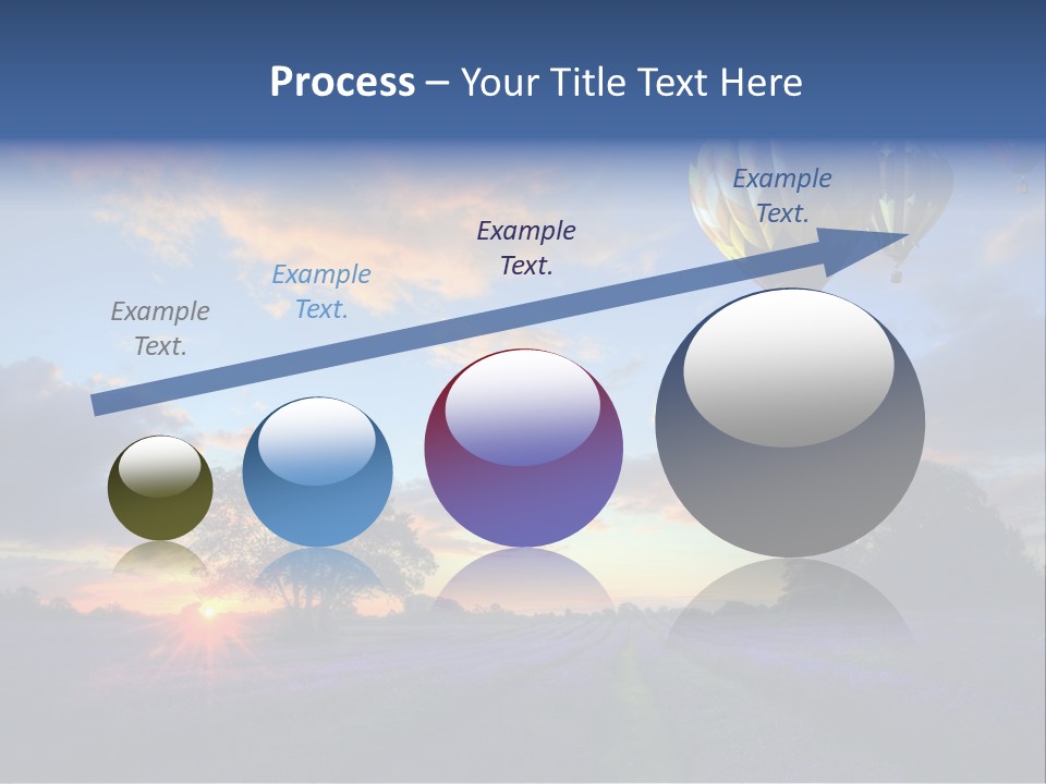 Dusk Harvest Twilight PowerPoint Template