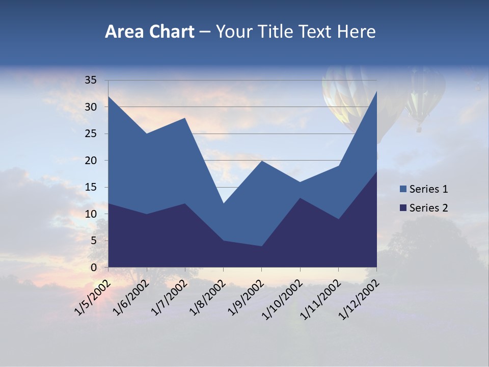 Dusk Harvest Twilight PowerPoint Template