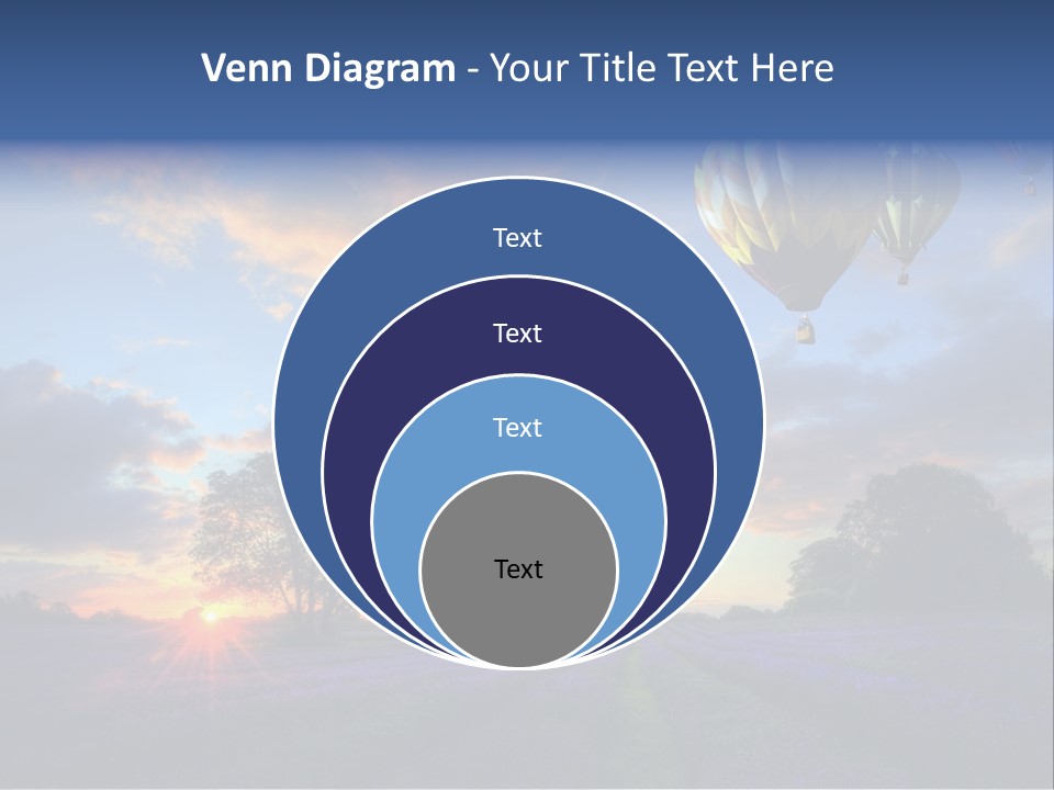 Dusk Harvest Twilight PowerPoint Template