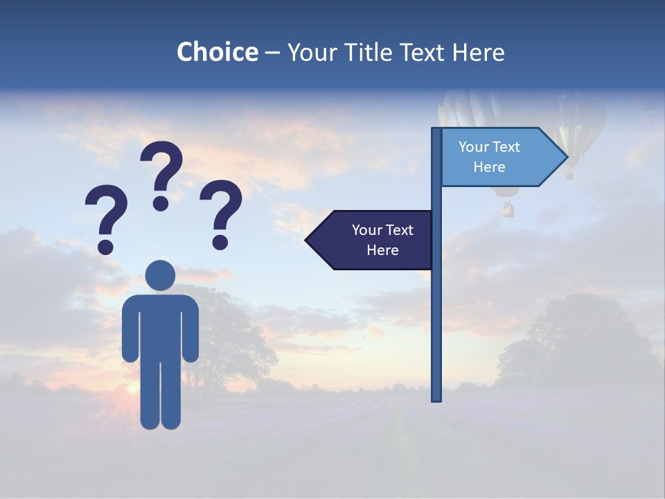 Dusk Harvest Twilight PowerPoint Template
