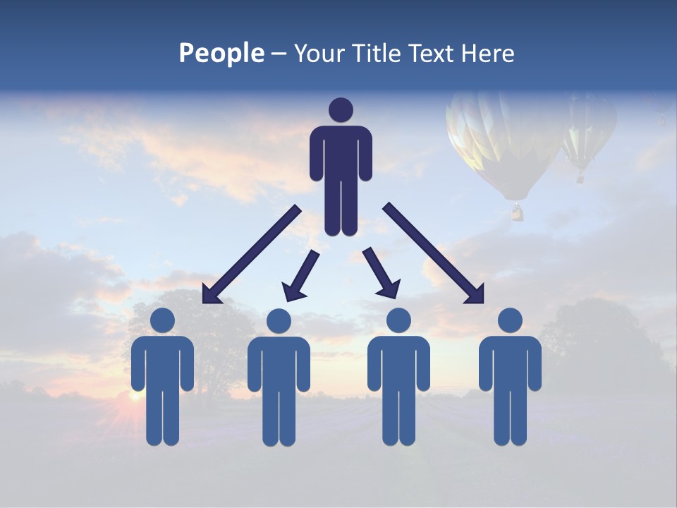 Dusk Harvest Twilight PowerPoint Template