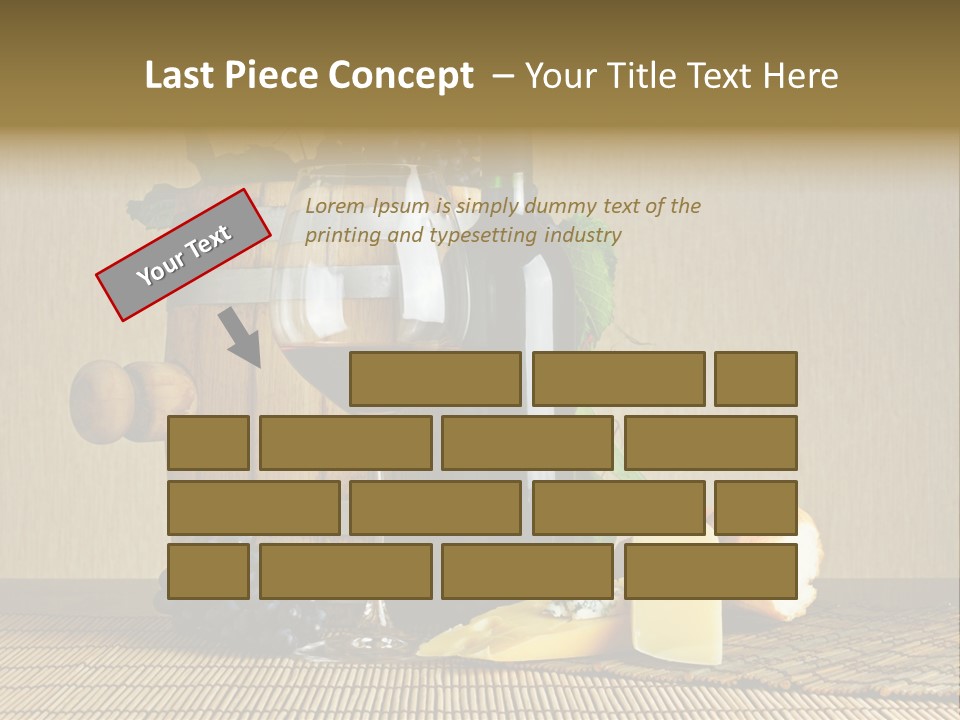 Old Bunch Green PowerPoint Template