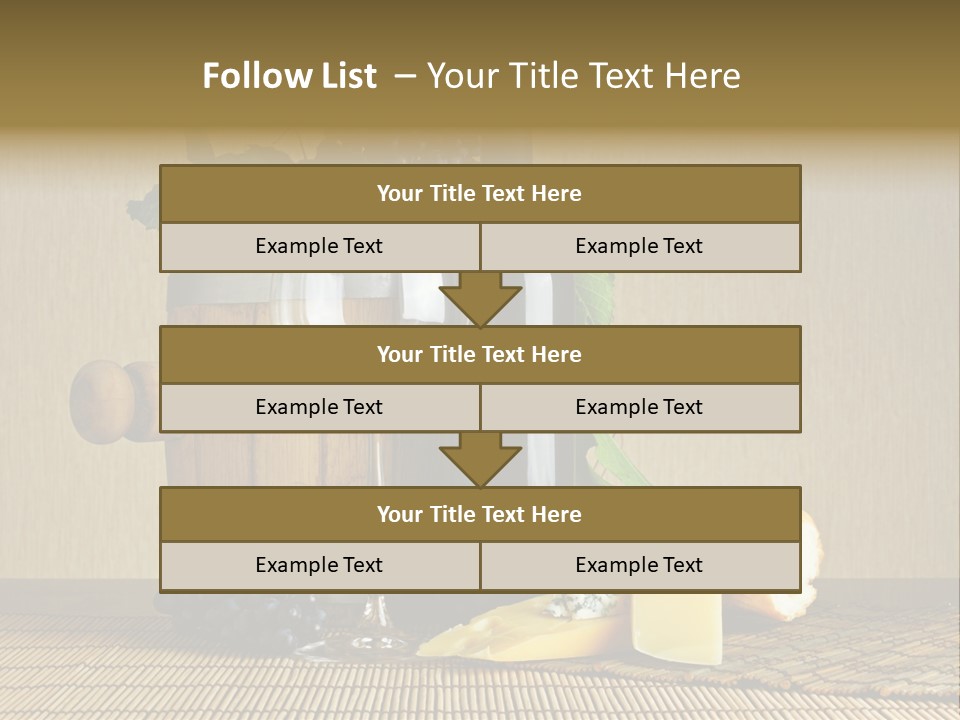 Old Bunch Green PowerPoint Template
