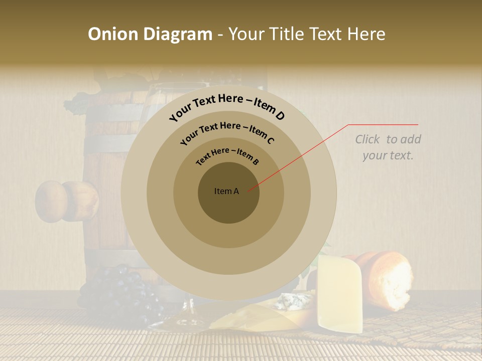 Old Bunch Green PowerPoint Template