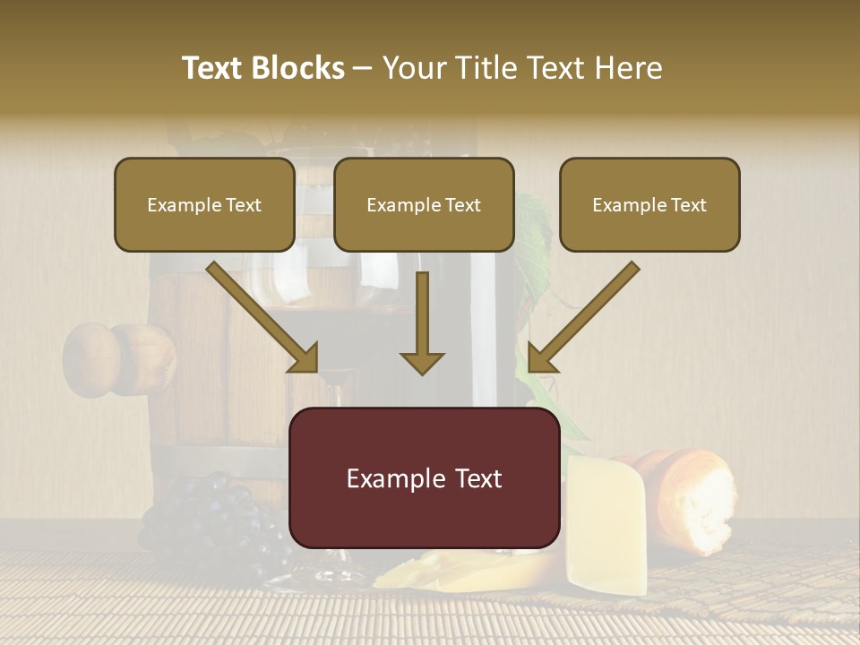 Old Bunch Green PowerPoint Template