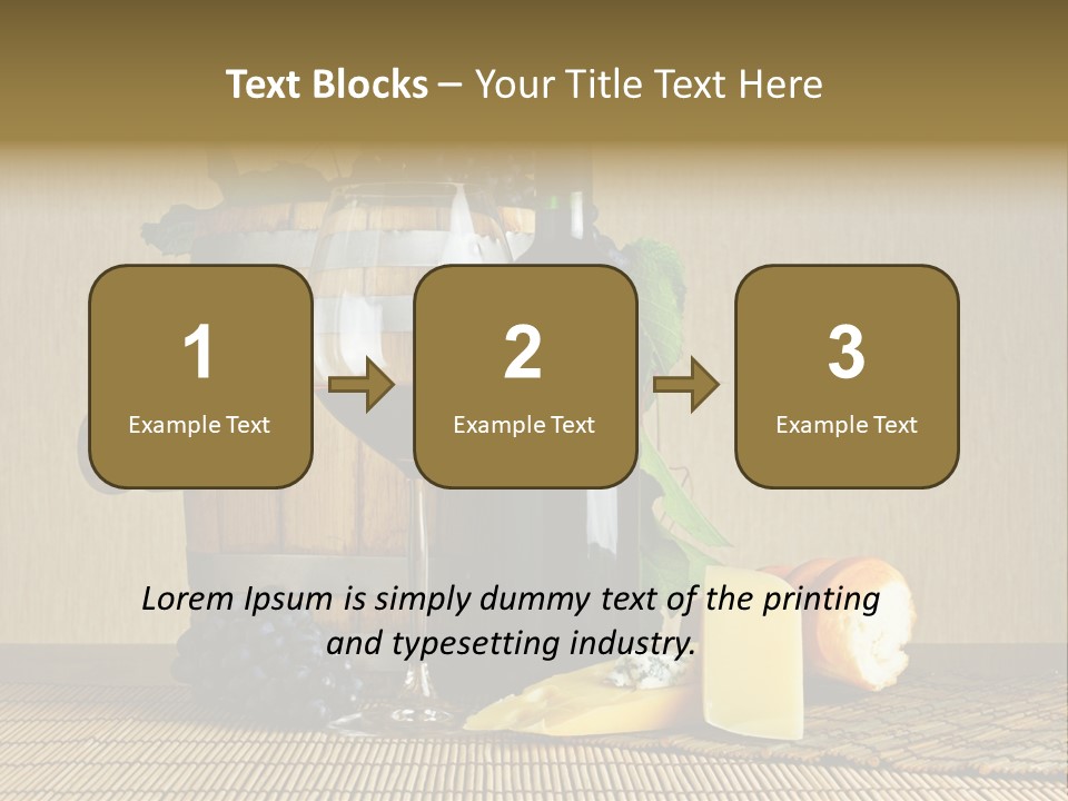 Old Bunch Green PowerPoint Template