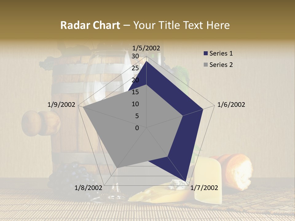 Old Bunch Green PowerPoint Template