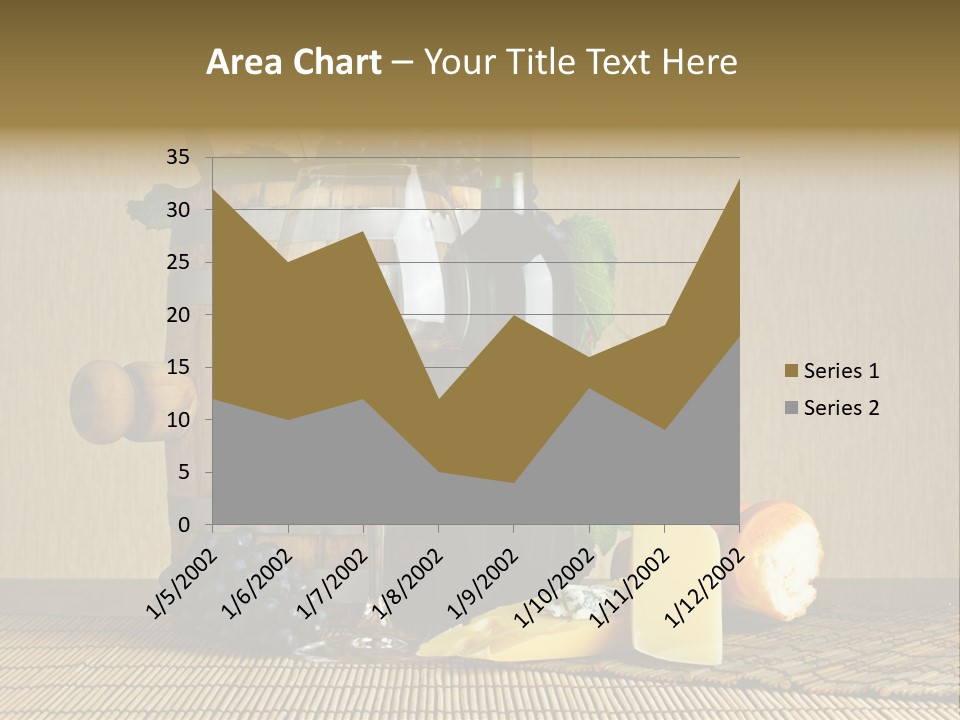 Old Bunch Green PowerPoint Template
