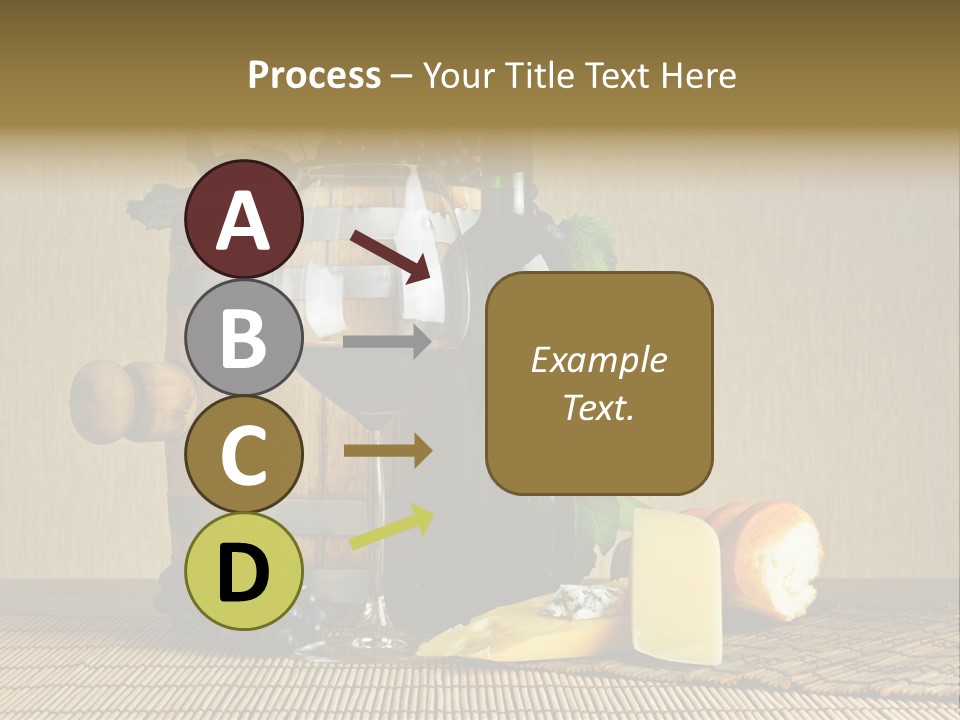 Old Bunch Green PowerPoint Template